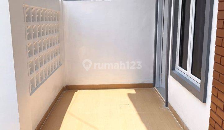 Rumah 6x11 66m2 2KT SHM Telaga Mas Bekasi Utara Bisa Kpr  2