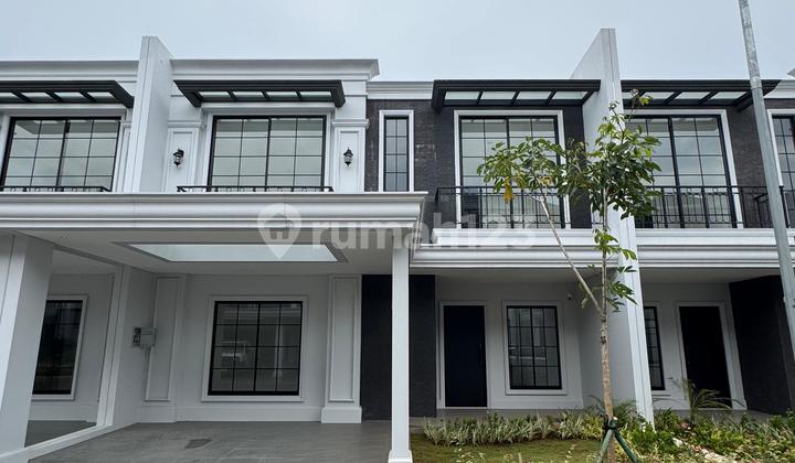 Villa House Pasir Putih Pik 2 4+1 Bedroom Type Oakwood PPJB Ready to Occupy