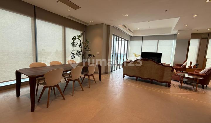 Luxury 57 Promenade Apartement 183m 3BR Thamrin Jakarta Pusat