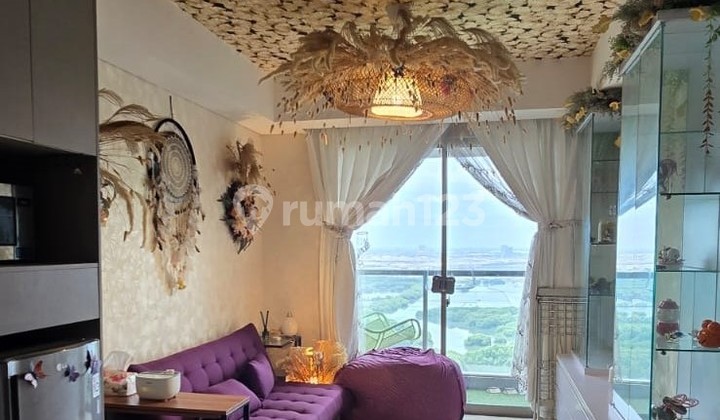 Apartemen Gold Coast High Floor 51M2 1Br Sea View Full Furnished Apartemen Gold Coast High Floor 51M2 1Br Sea View Full Furnished