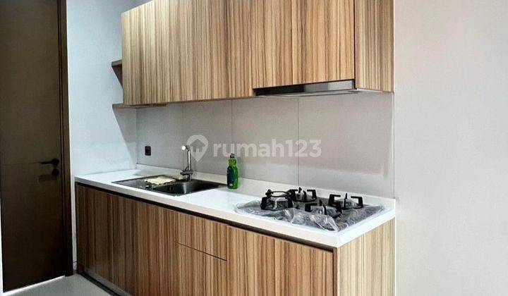 dapur rumah 8x15 4+1kt full furnish