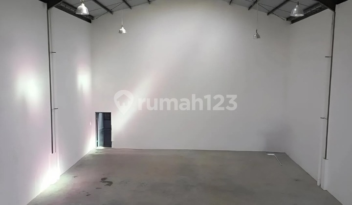 Gudang Sunrise Bizpark Tangerang 264M2 11X30 Kawasan Industri Strategis