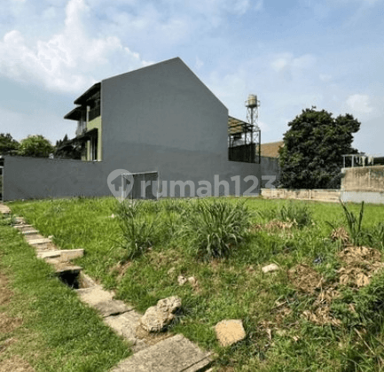 2 Kavling Badan Nusaloka Bsd Luas 20x25 500m2 Lokasi Strategis 2