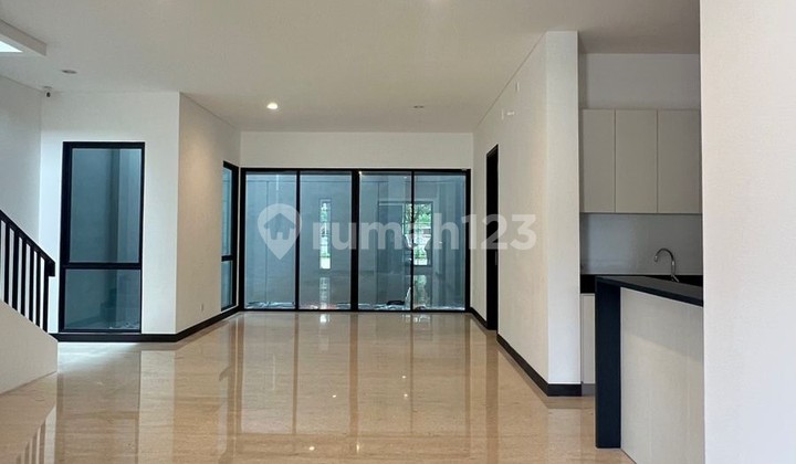 Rumah Mewah Welton Bsd 3Lt 4+1Kt 9X18 162M2 Siap Huni 2