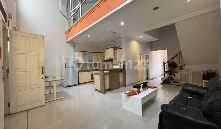 Rumah Full Furnished 4Lt Under 5M 7X18 Mutiara Mediterania Pluit 2