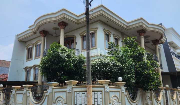 Rumah Mewah Hoek Citra Garden Jakbar 336M2 Full Marmer bisa KPR 2