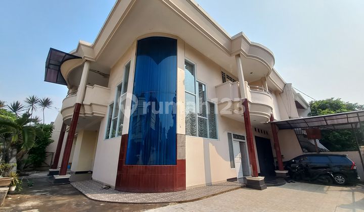 Rumah Megah Hoek Sunter Paradise 12x26,5 4KT SHM Lokasi Strategis 2