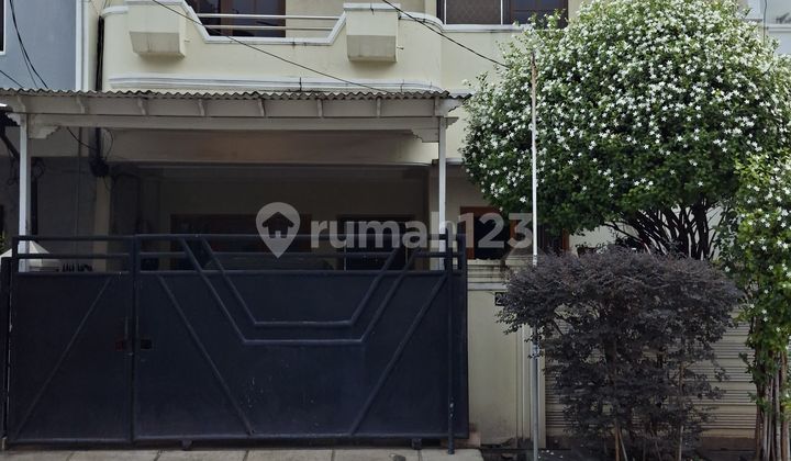 Dijual Rumah 120M2 3+1Kt Semi Furnished SHM Terawat Muara Karang 2