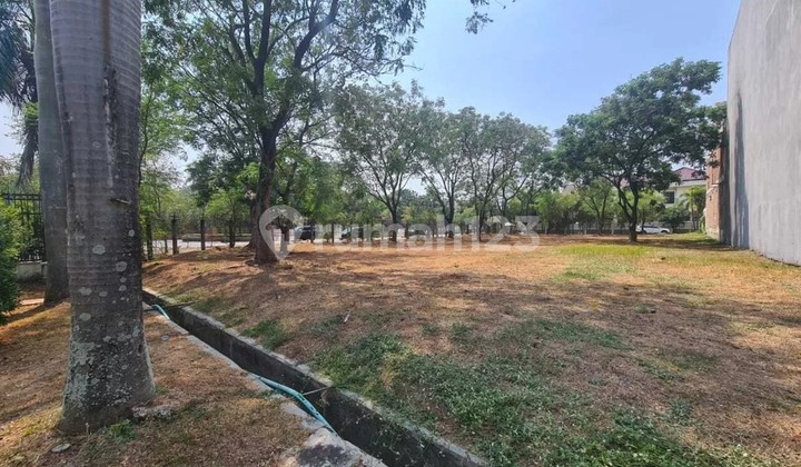 Dijual Kavling Pinisi Indah Hoek PIK Luas 960m2 Lokasi Strategis