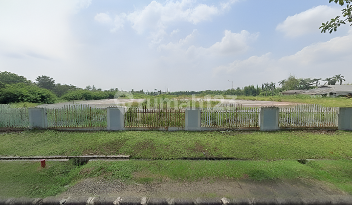 Kavling Cikarang Industrial Estate 38580M 135X275 Cikarang Utara Bekasi