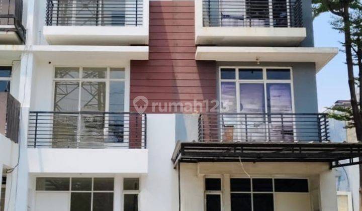 Rumah Katamaran Indah Pik 3Lt 4x12 3KT Murah Strategis Bisa Kpr 1