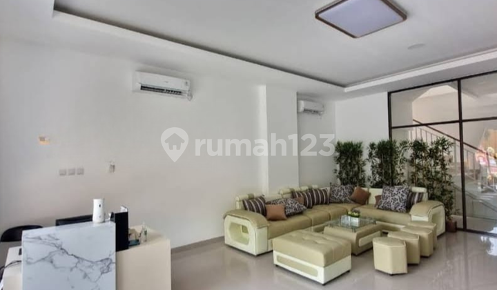 4-Storey Office Building 10x20 Strategic SHM by the Roadside in Koja