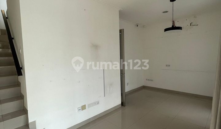 Jual Cepat BU Rumah Cluster Arcadia PIK 2 6x10 3+1KT Siap AJB  2