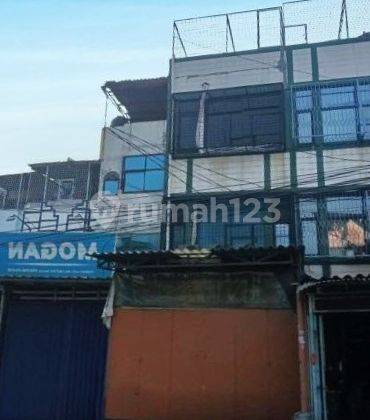 Rumah Kost Baru 3,5lt 4x27 108m 15KT Cengkareng Jakarta Barat 1