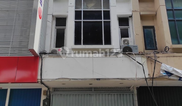 Boulevard Kelapa Gading 3-Story Shop House 5x16 60m2 Strategic Location