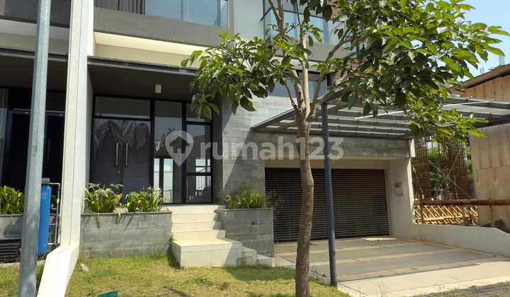 Bukit Danau Indah PIK 2 House 10X30 4Kt PPJB Strategic Ready to Live In 2