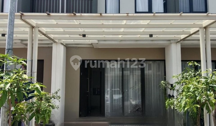 Rumah Denver Pik 2 4,5X12,5 2+1Kt Semi Furnished Ada Clubhouse