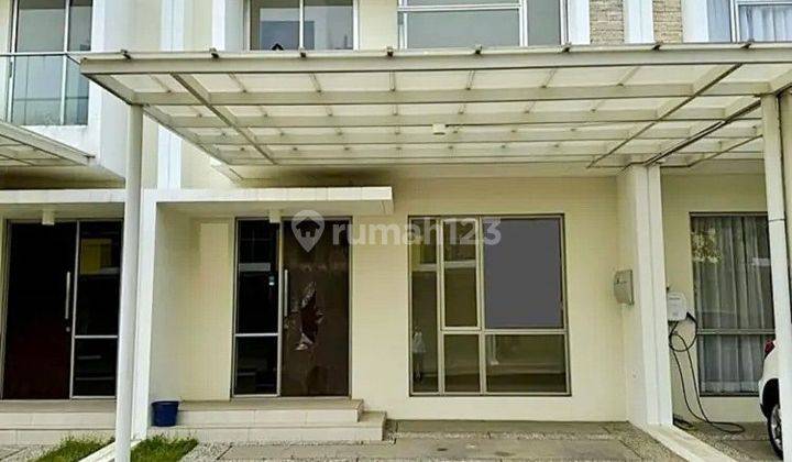 Rumah 2Lt 6x12,5 3+1KT Cluster Tahap 1 Pik 2 Sudah Ajb Bisa Kpr 1