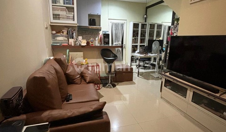 Harga Murah! Rumah Layar Permai Pik 4X12 2+1Kt SHM Semi Furnished