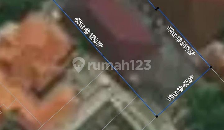 Rumah/Ruang Usaha Strategis di Samratulangi, Menteng 2