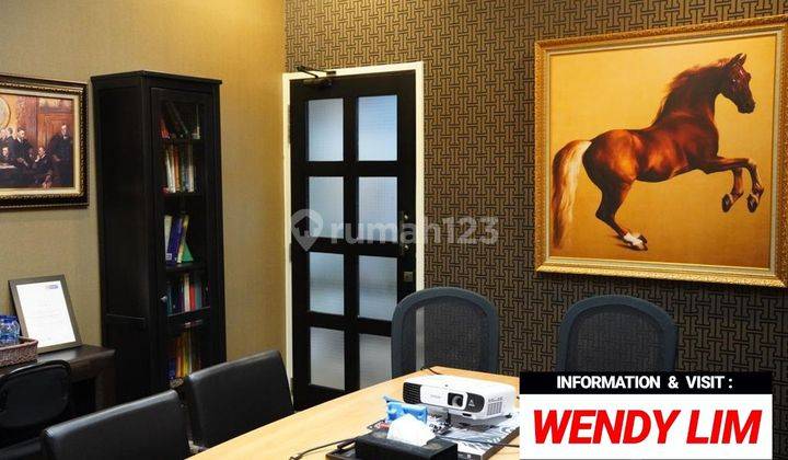 Garansi Harga Termurah Office Space At Office 8 , Siap Pakai 2