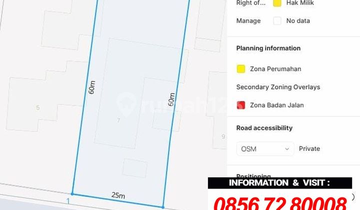 Rumah Mewah di Diponegoro, Menteng, Jakpus 2