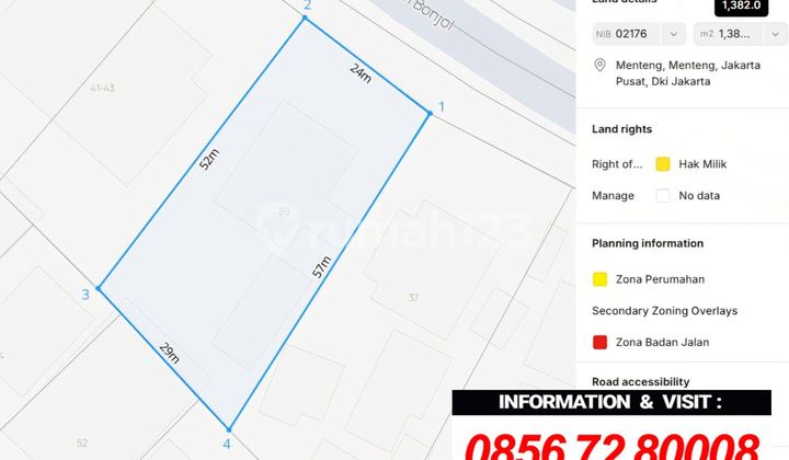 Rumah Mewah di Imam Bonjol, Menteng, Jakpus 2