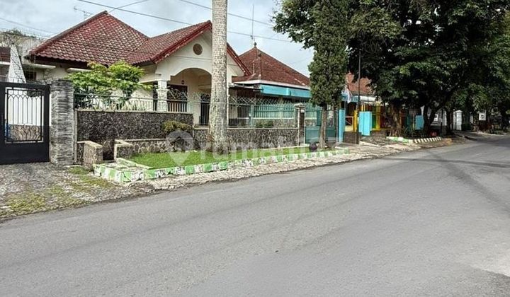 Rumah Heritage Prestisius di Welirang Ijen, Kota Malang