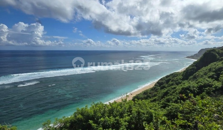 Kavling Ocean View Dgn Semi Private Beach At Fairwinds Residences Pandawa Bali Kavling Ocean View Dgn Semi Private Beach At Fairwinds Residences Pandawa Bali