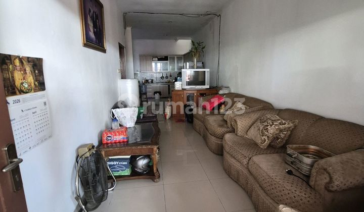 Rumah Sunter Agung Barat Jalan Lebar