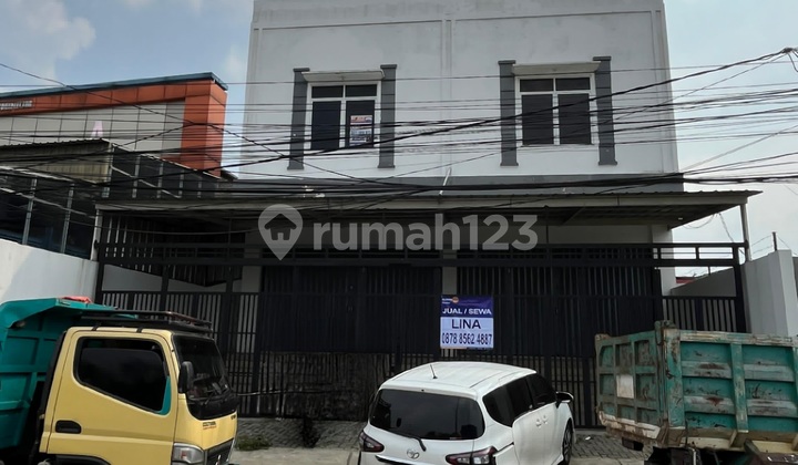 Beautiful Shop House For Sale, Side By Side In Bekasi