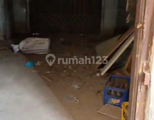 Jual Cepat Dan.murah.rumah Tua Di Samanhudi.area Komersial SHM 2