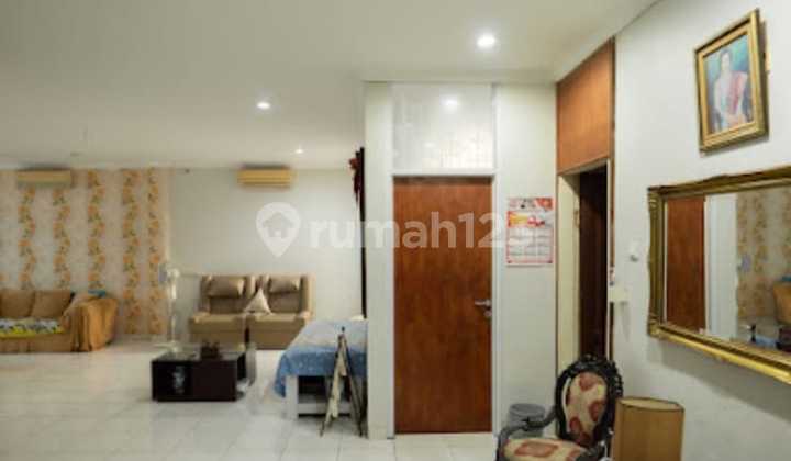 Rumah Siap Pkai Jarang Ada Di.sunter Mas