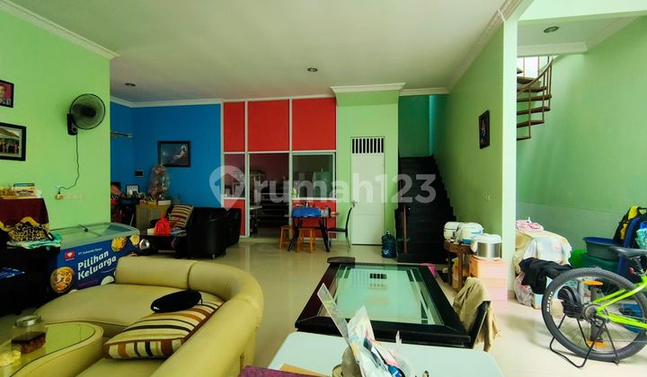 Dijual Rumah Sunter Permai Siap Huni SHM