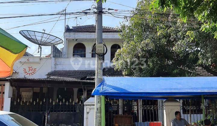 Jual Cepat Rumah Sunter Mas Jalan Lebar SHM 1