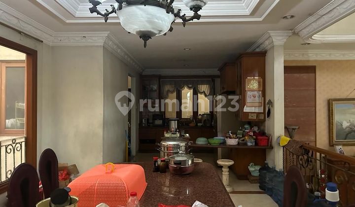 Jual Rumah Sunter Paradise Hook Murah Bagus