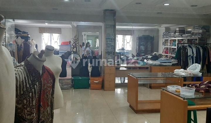 Jual Ruko Gandeng di Cempaka Mas