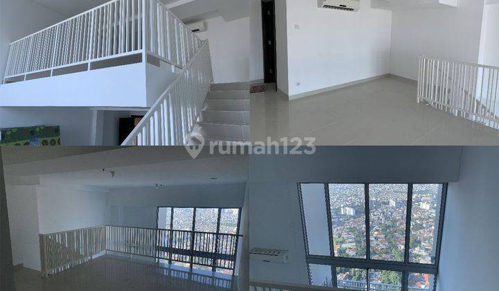 Jual cepat  apartemen akses Mall Central Park 2