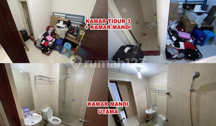 jual cepat apart mediterania Ancol furnish siap huni