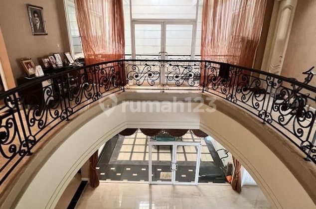 Jual Rumah Mewah Kelapa Gading SHM 2