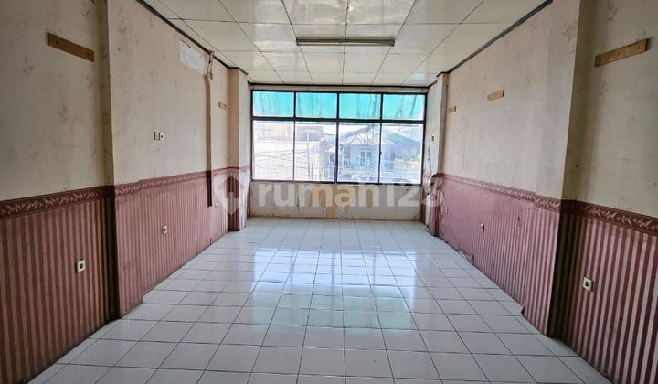 For sale 3 attached shophouses in Tanjung Priok For sale 3 attached shophouses in Tanjung Priok