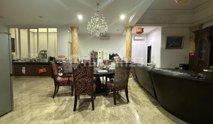 Jual Cepat Rumah Sunter Danau SHM 2