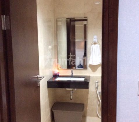 For sale fully furnished apartment in Tebet Pasar Minggu, 1 bedroom, 1 bathroom, 1 Park Avenue 2