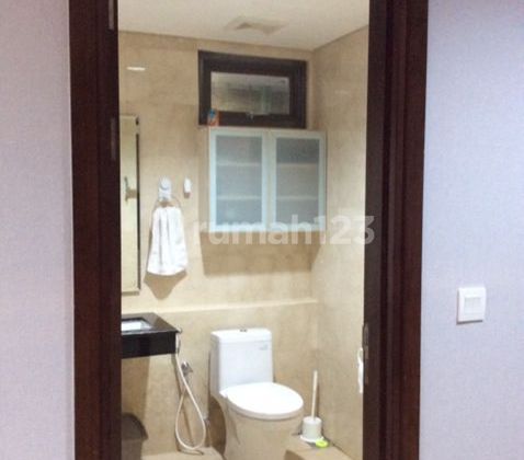 Jual apart full furnish Tebet Pasar Minggu 1 kamar tidur 1 kamar mandi 1 Park Avenue