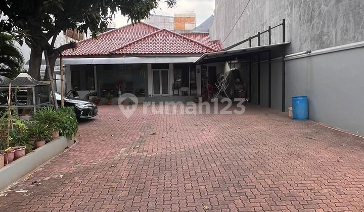 Rumah Sunter Murah Di Bawah Njop Area Elite 