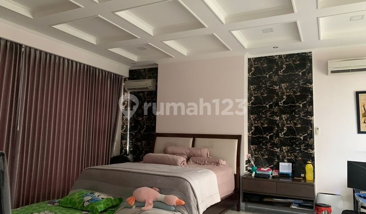 Jual rumah bagus murah semi furnish di kelapa gading 2