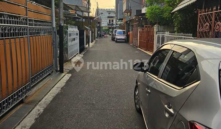 Jual Rumah Sunter Hijau Murah Siap Huni 