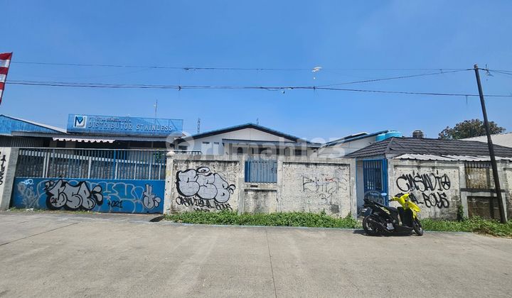 For Sale Cheap Warehouse Bekasi Pondok Ungu Strategic Warehouse Area
