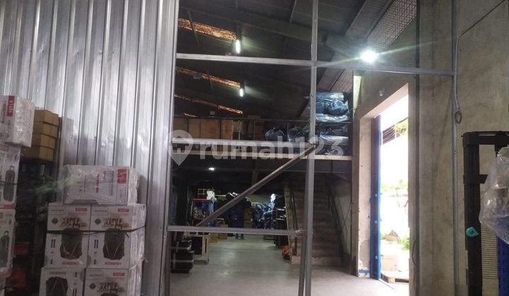 For Rent Warehouse Area Sunter Strategic Main Road 1500.0 m² For Rent Warehouse Area Sunter Strategic Main Road 1500.0 m²