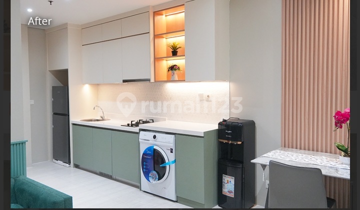 Jual Apartemen. Bagus.di L' Avenue Jakarta Selatan